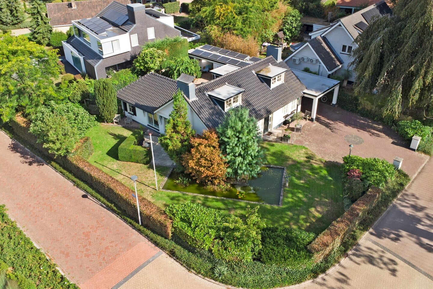 Vrijstaande woning te koop: Gildehauserweg 11, Losser