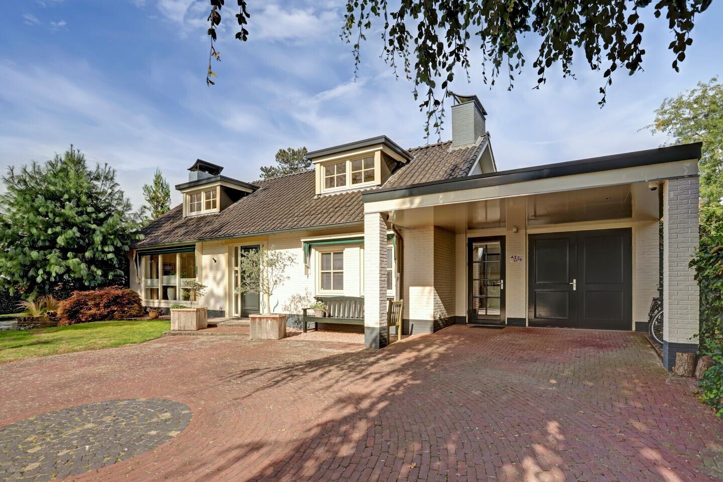 Vrijstaande woning te koop: Gildehauserweg 11, Losser