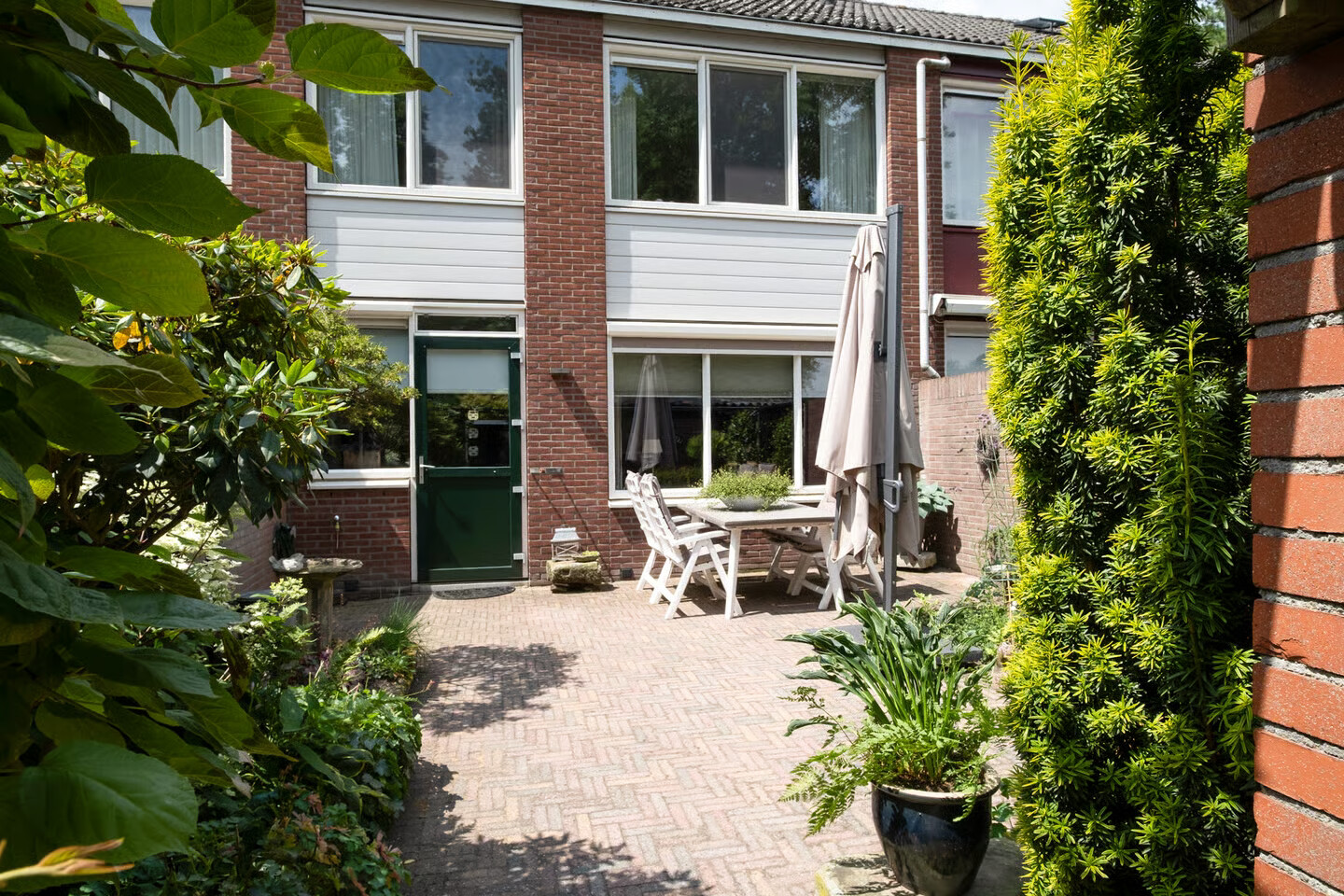 Tussenwoning te koop: Flamingostraat 3, Losser