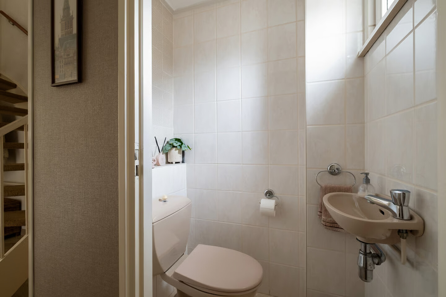 Tussenwoning te koop: Flamingostraat 3, Losser