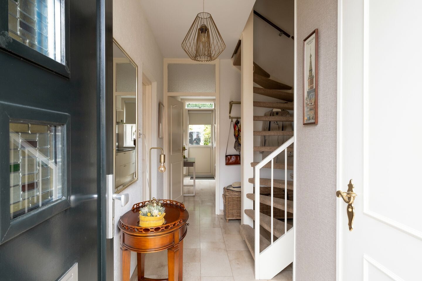Tussenwoning te koop: Flamingostraat 3, Losser