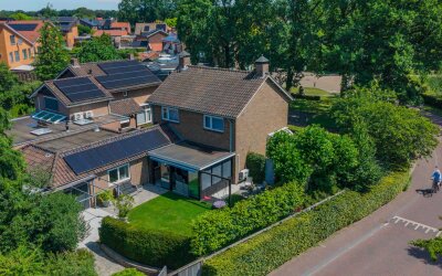 Lijsterbesstraat 1