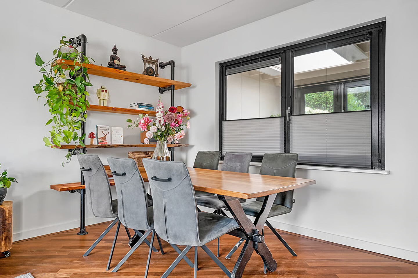 Tussenwoning te koop: het Egbertink 132, Losser