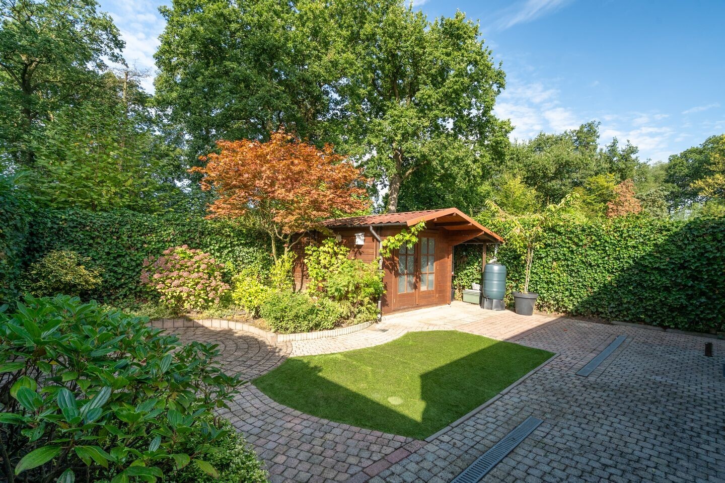 Tussenwoning te koop: het Egbertink 132, Losser