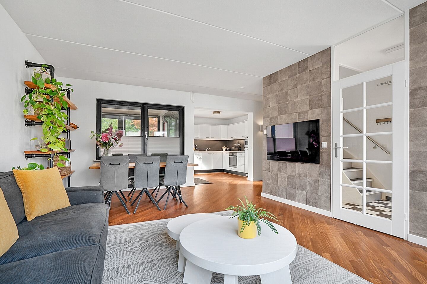 Tussenwoning te koop: het Egbertink 132, Losser