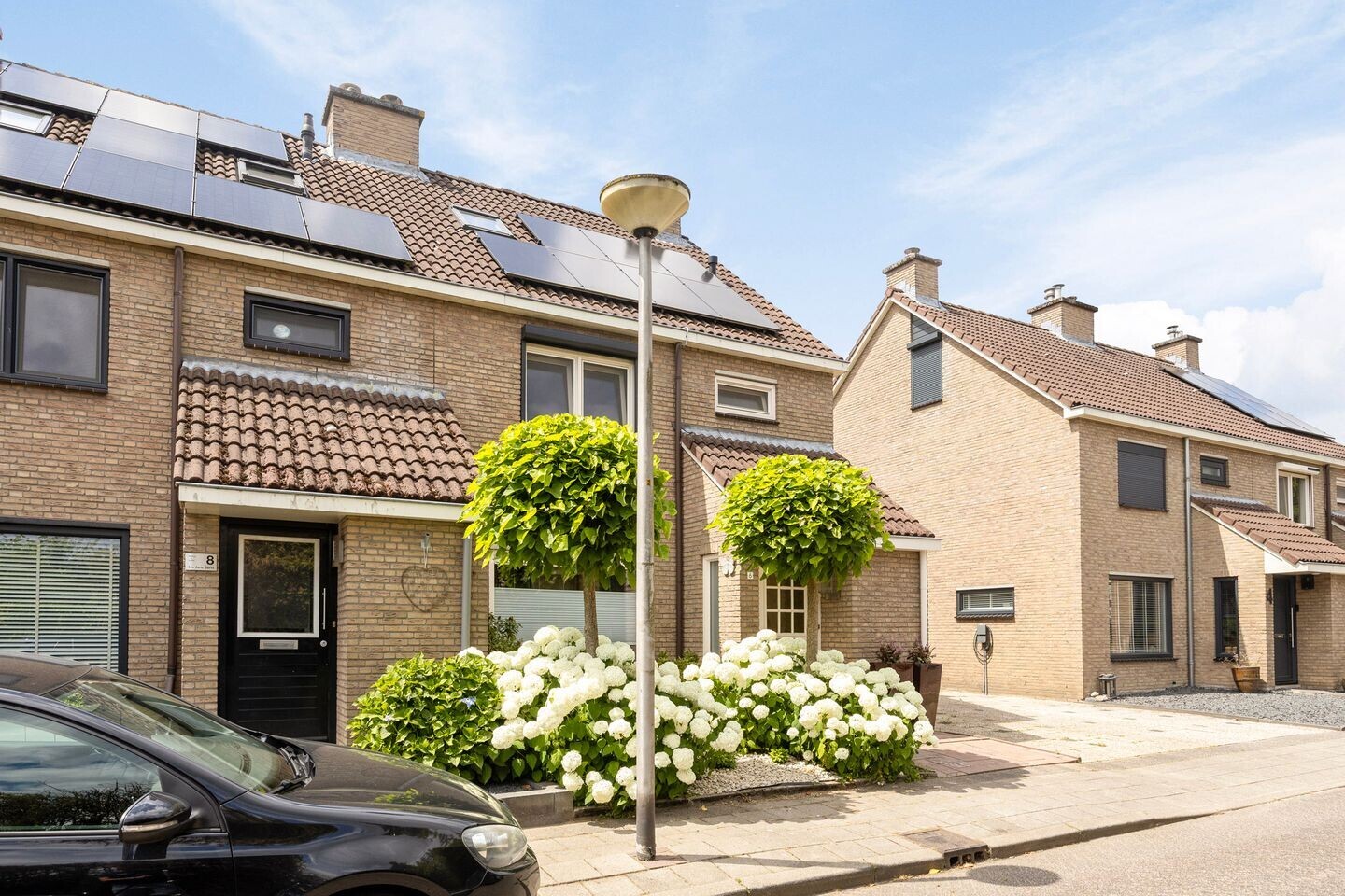 Tussenwoning te koop: Haydnstraat 6, Losser