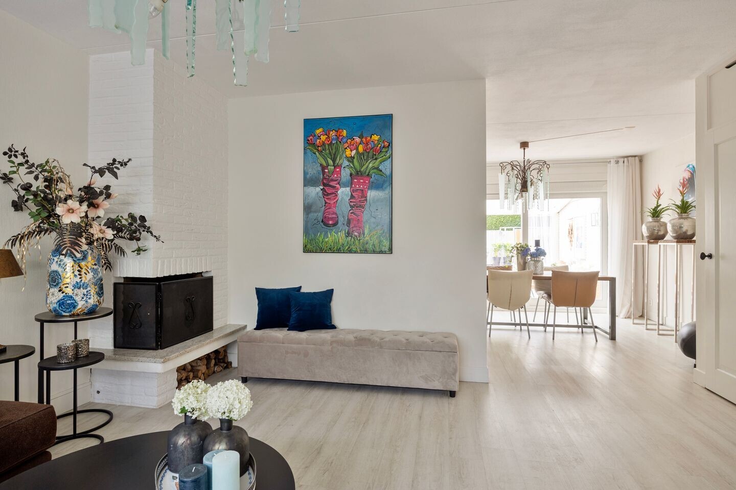 Tussenwoning te koop: Haydnstraat 6, Losser