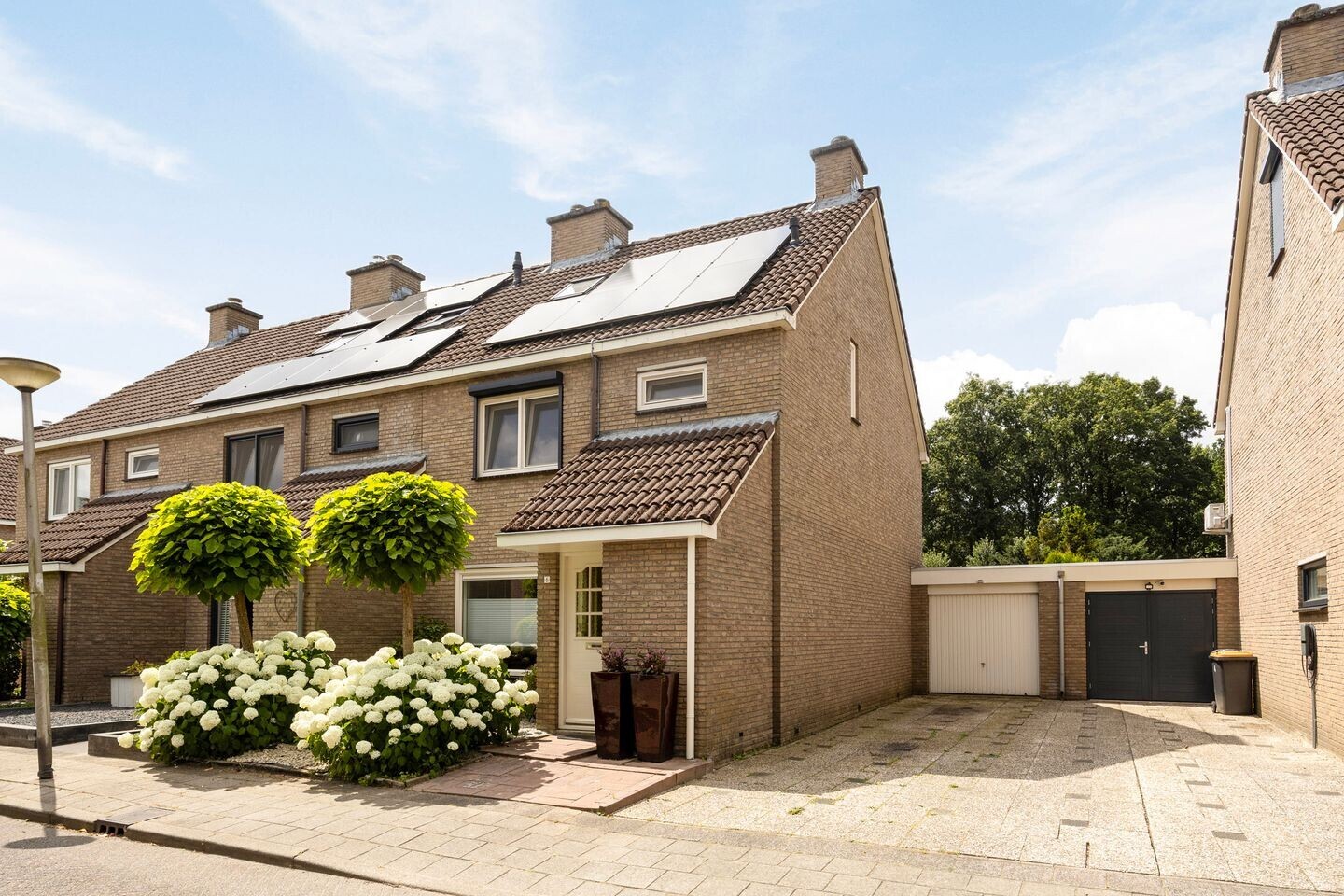 Tussenwoning te koop: Haydnstraat 6, Losser