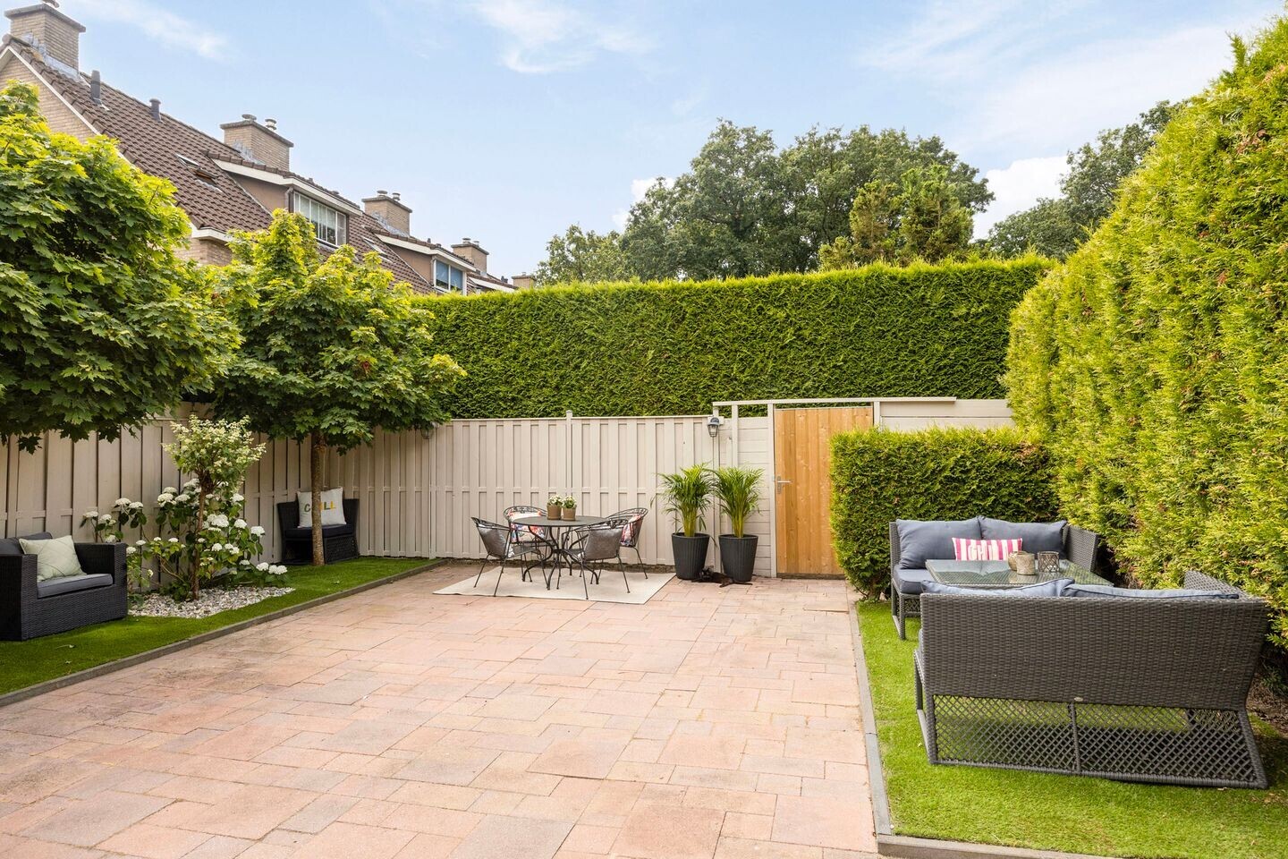 Tussenwoning te koop: Haydnstraat 6, Losser