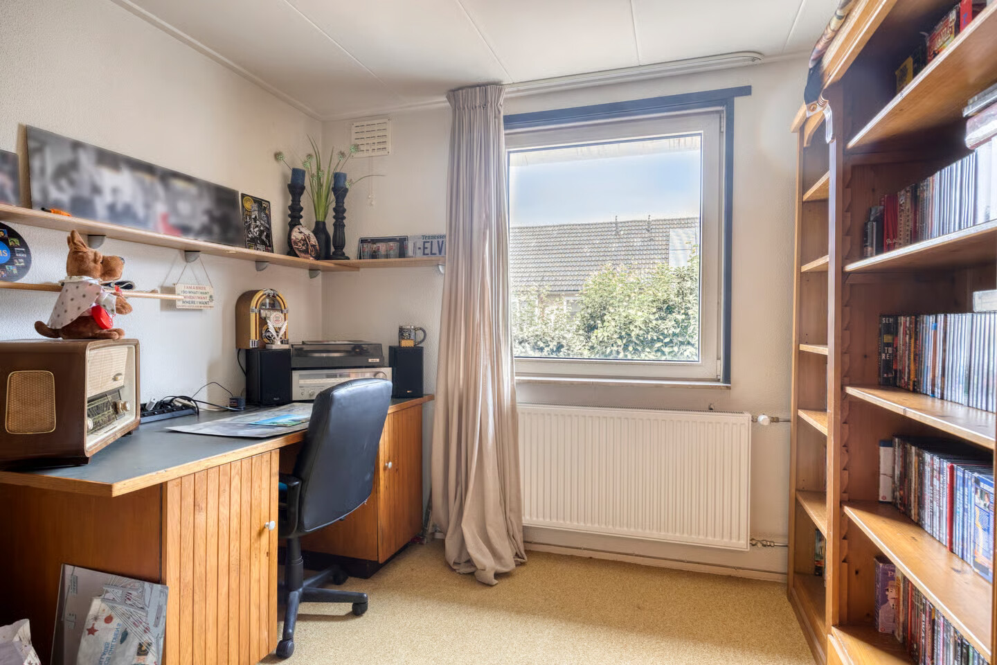 Twee-onder-één-kap te koop: Weverstraat 37, Overdinkel