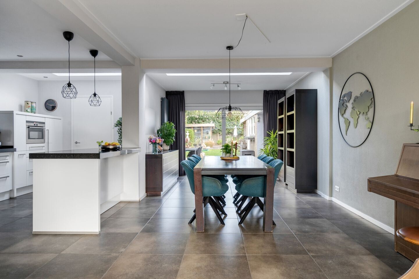 Tussenwoning te koop: Weverstraat 5, Overdinkel