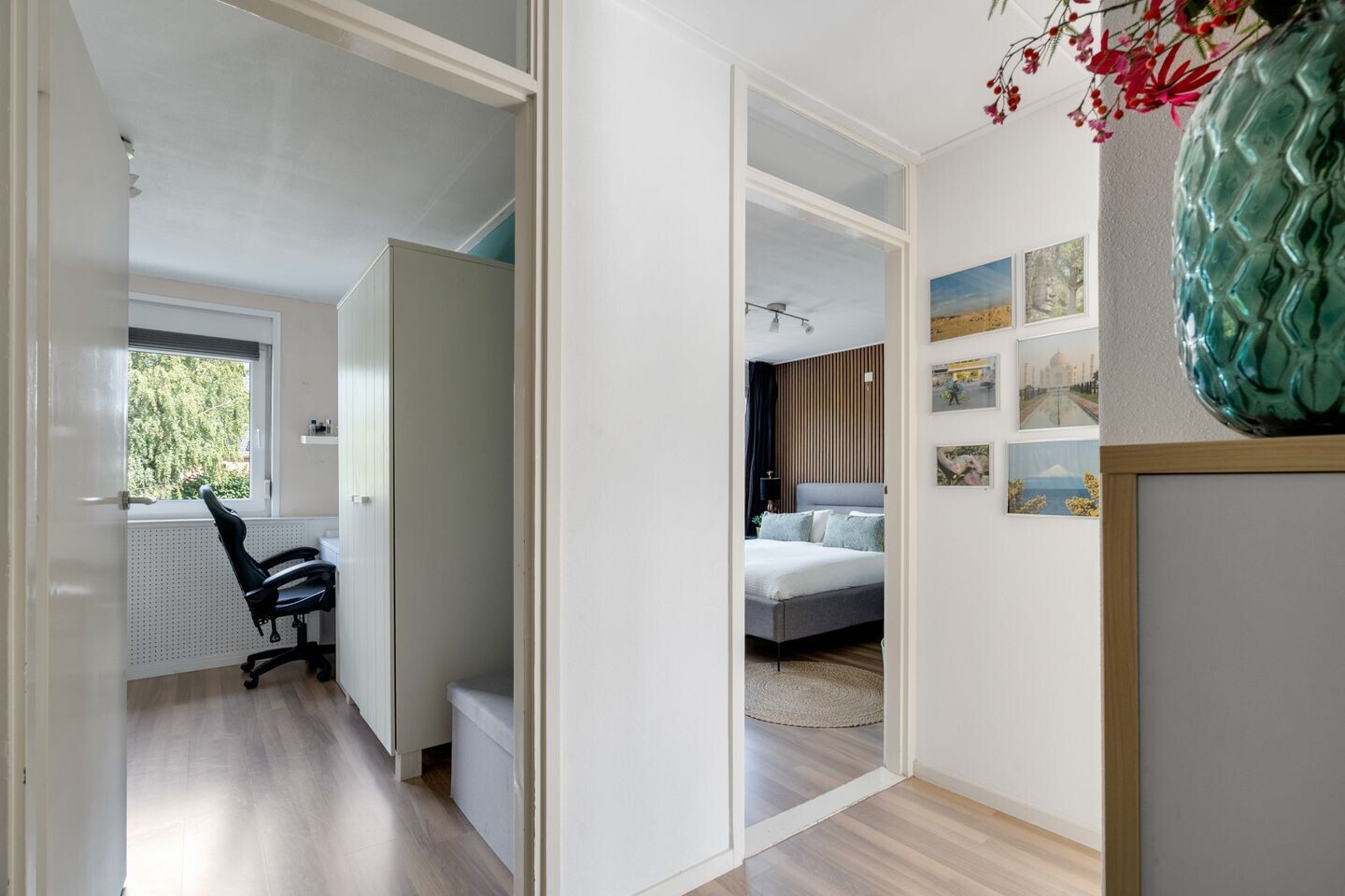 Tussenwoning te koop: Weverstraat 5, Overdinkel