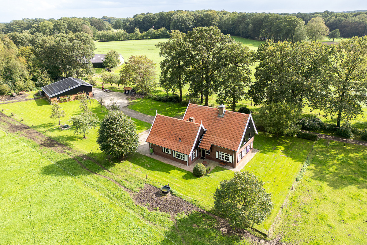 Vrijstaande woning te koop: Voortmansweg 8, Beuningen