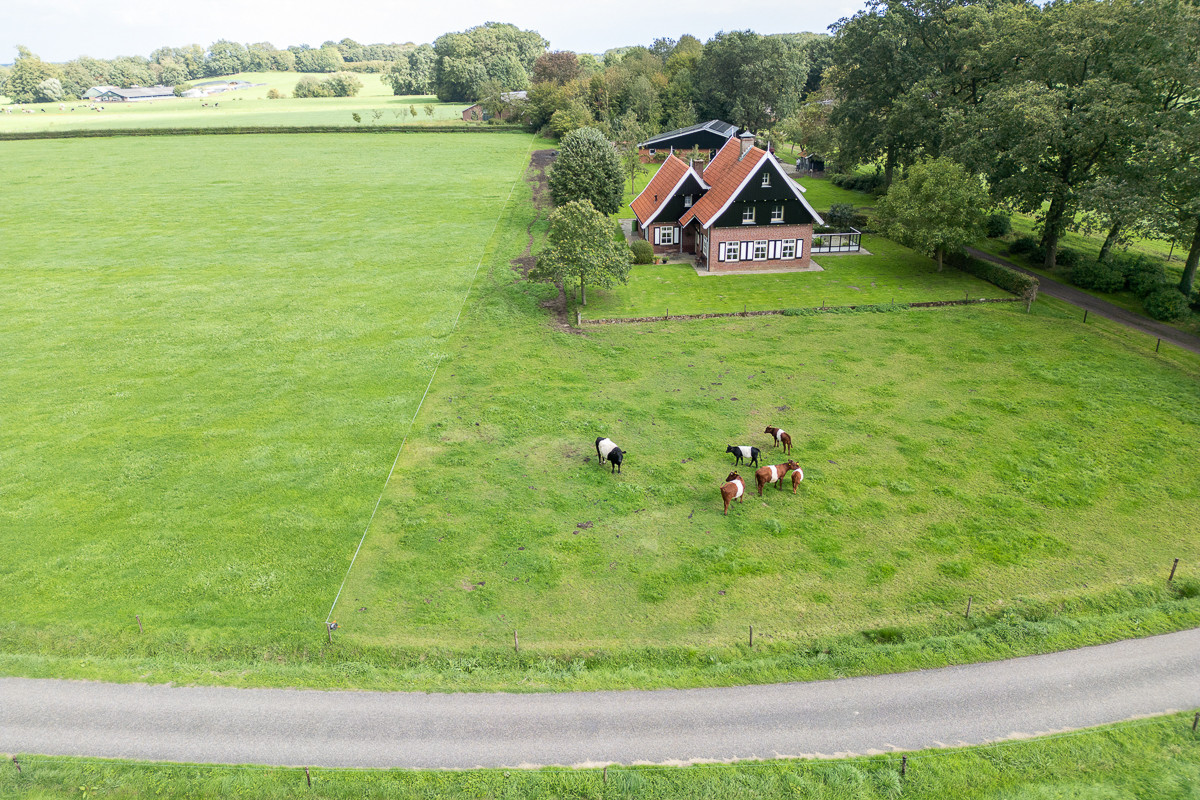 Vrijstaande woning te koop: Voortmansweg 8, Beuningen