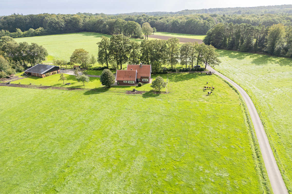 Vrijstaande woning te koop: Voortmansweg 8, Beuningen