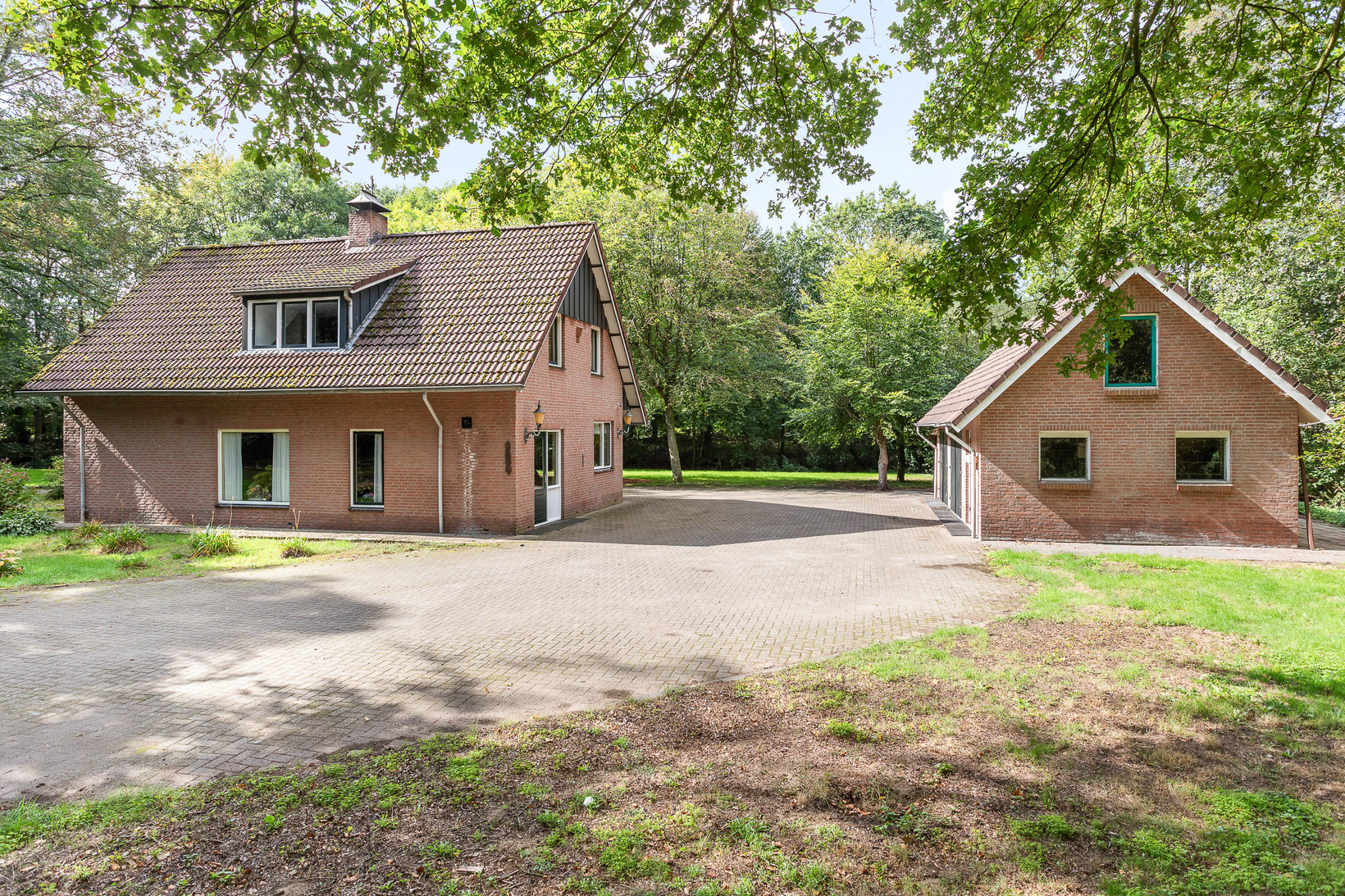 Vrijstaande woning te koop: Kampbrugweg 5, Beuningen