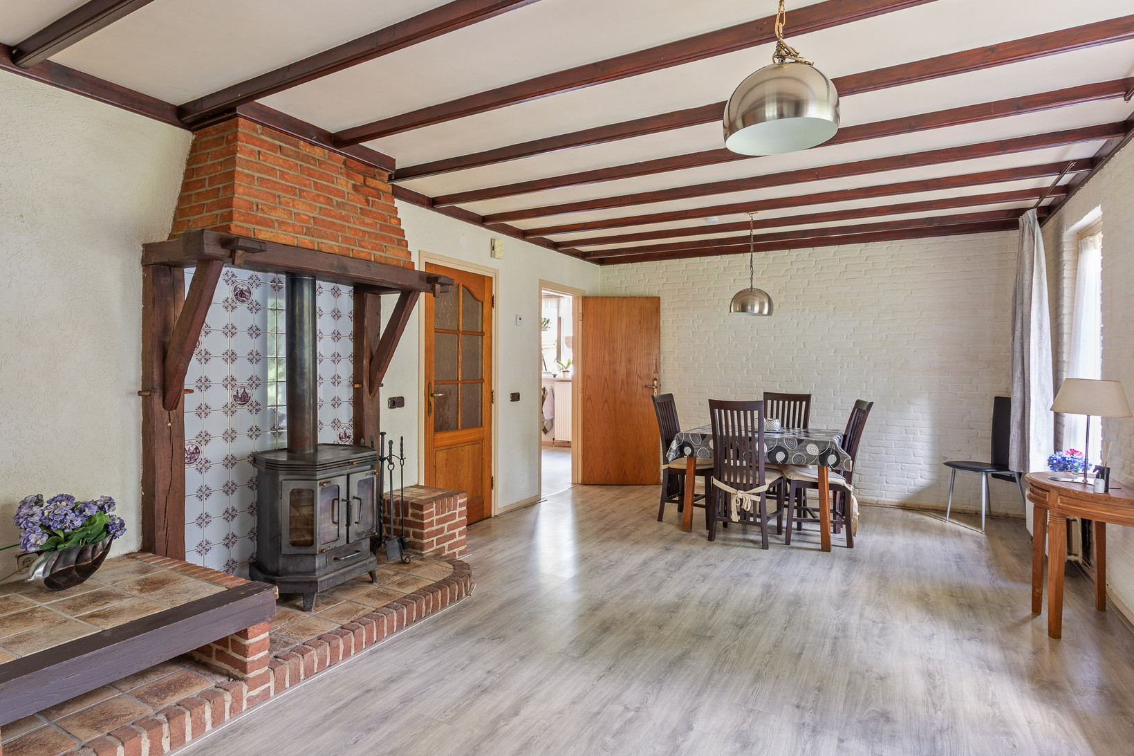 Vrijstaande woning te koop: Kampbrugweg 5, Beuningen