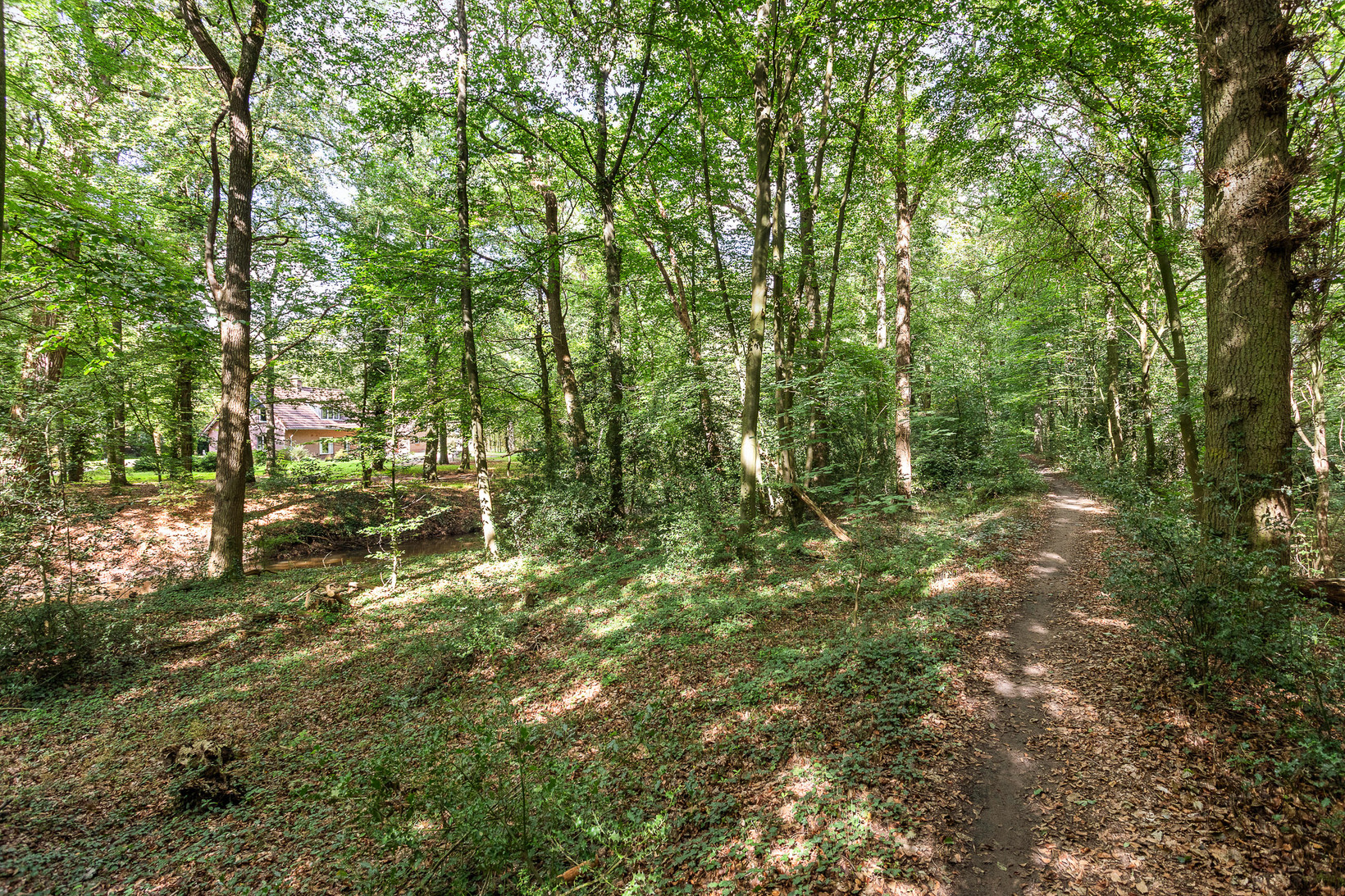 Vrijstaande woning te koop: Kampbrugweg 5, Beuningen