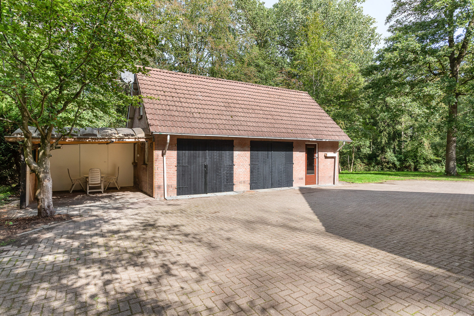 Vrijstaande woning te koop: Kampbrugweg 5, Beuningen