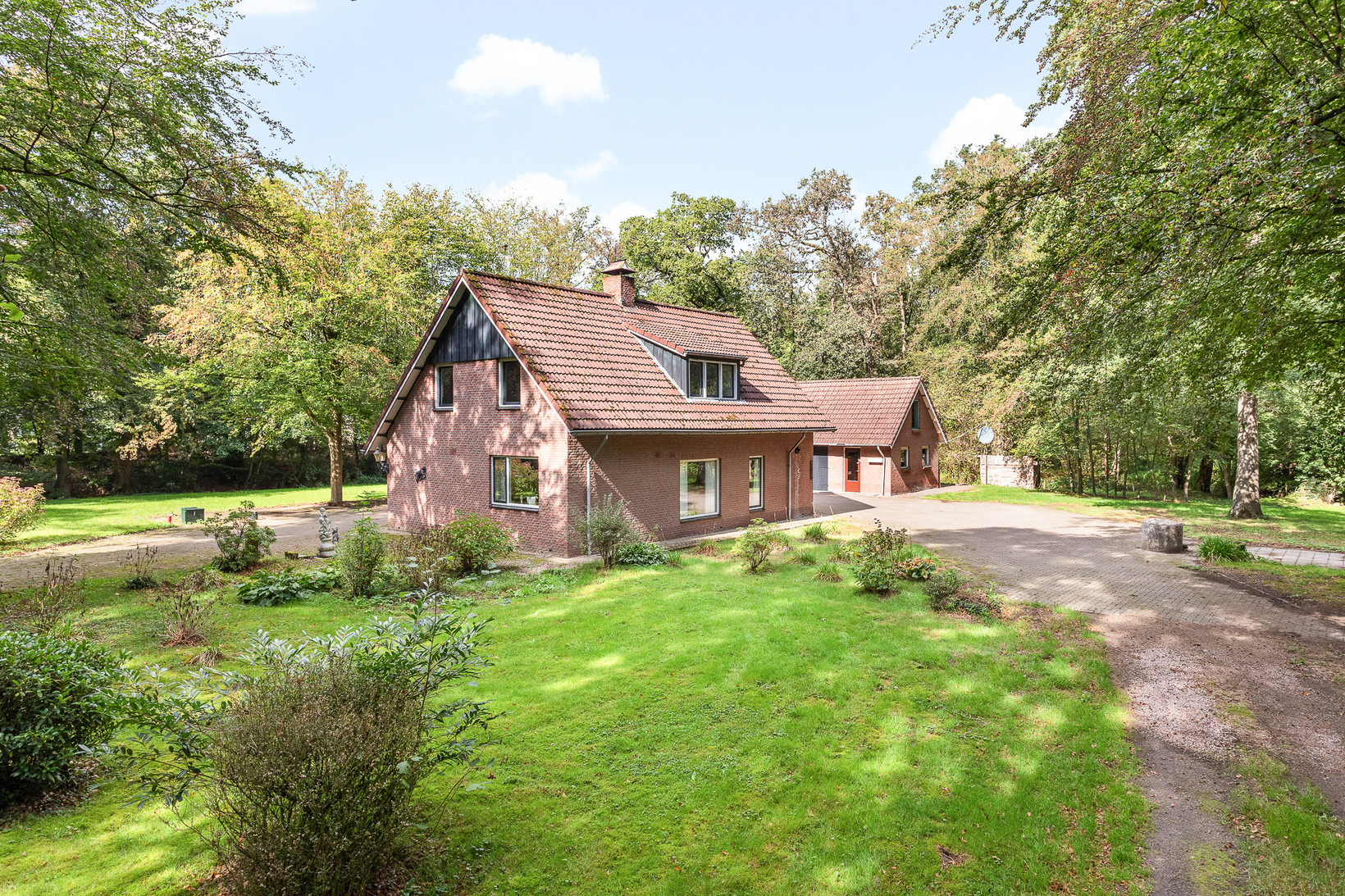 Vrijstaande woning te koop: Kampbrugweg 5, Beuningen