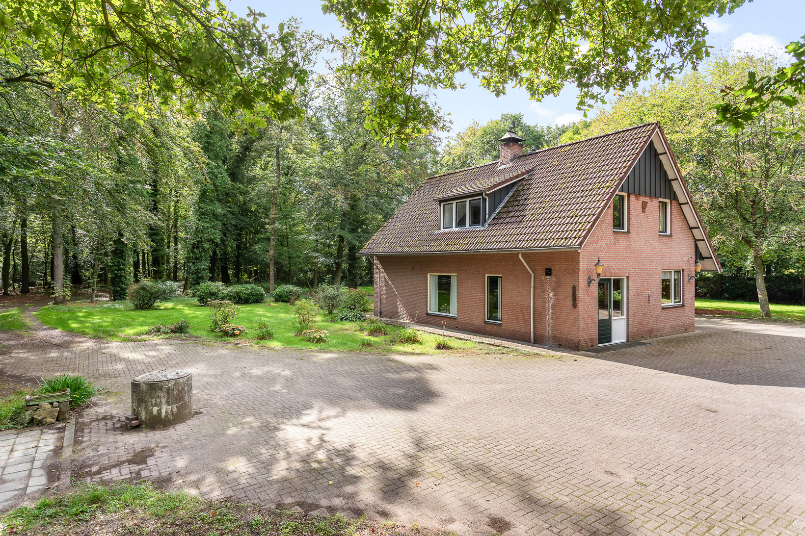 Vrijstaande woning te koop: Kampbrugweg 5, Beuningen