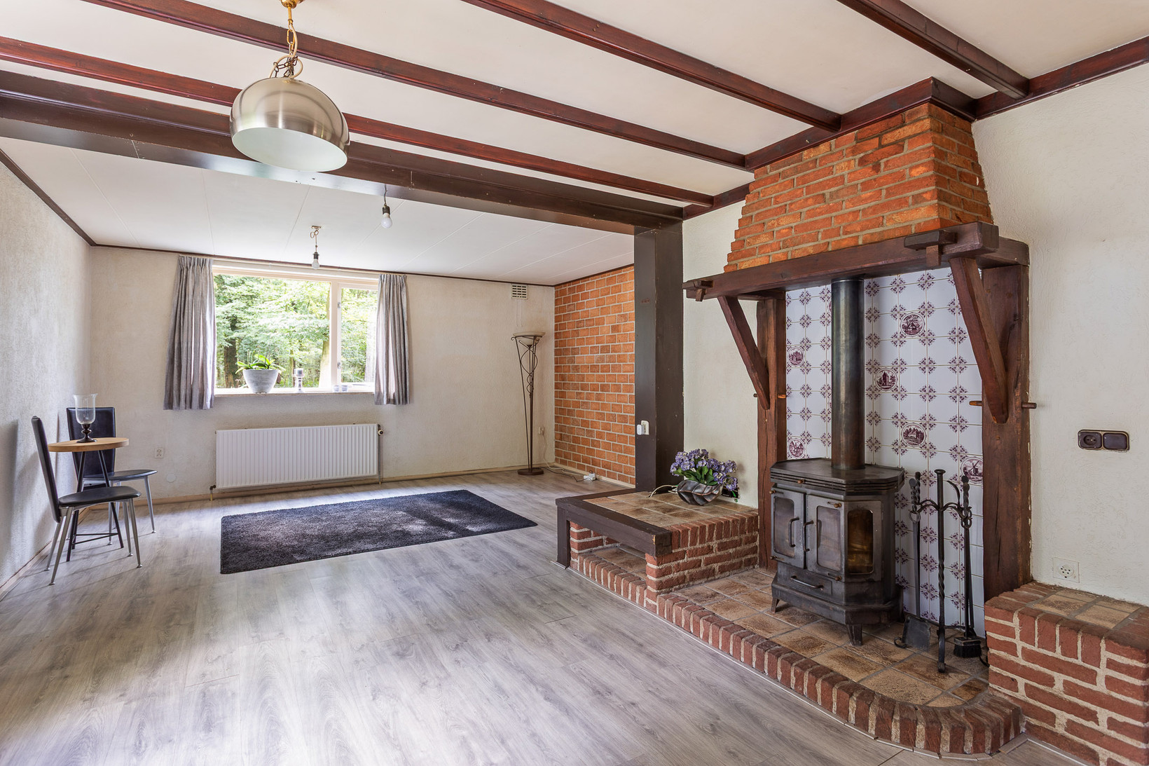 Vrijstaande woning te koop: Kampbrugweg 5, Beuningen