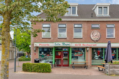 Nordhornsestraat 1-A