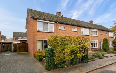 Huis te koop Aronskelkstraat 25