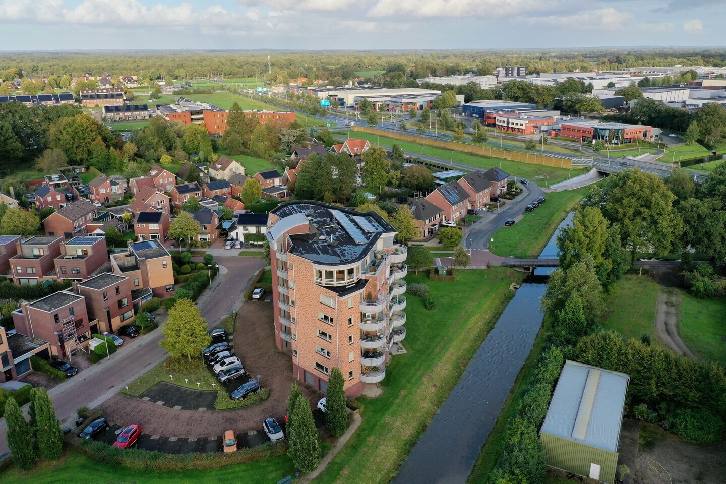 Appartement te koop: Magnoliastraat 30, Almelo