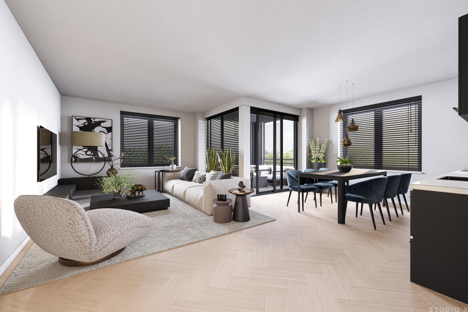Appartement te koop: Bornsestraat 205E, Almelo