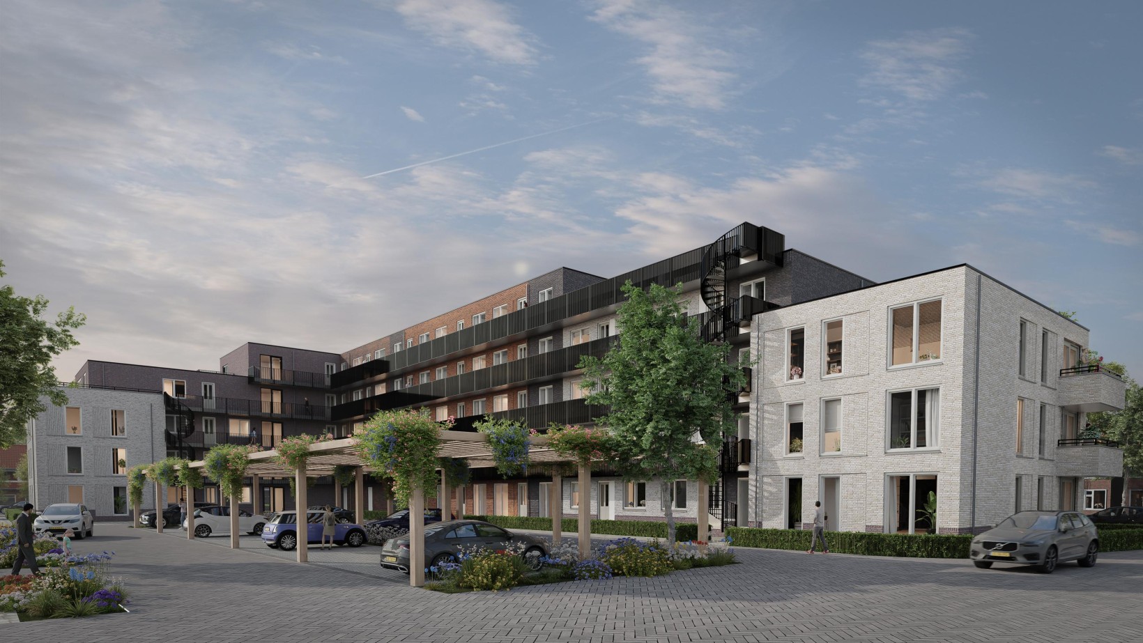 Appartement te koop: Bornsestraat 205E, Almelo