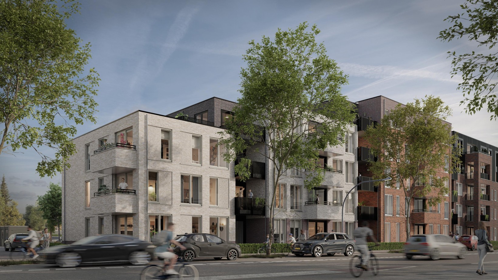 Appartement te koop: Bornsestraat 205E, Almelo