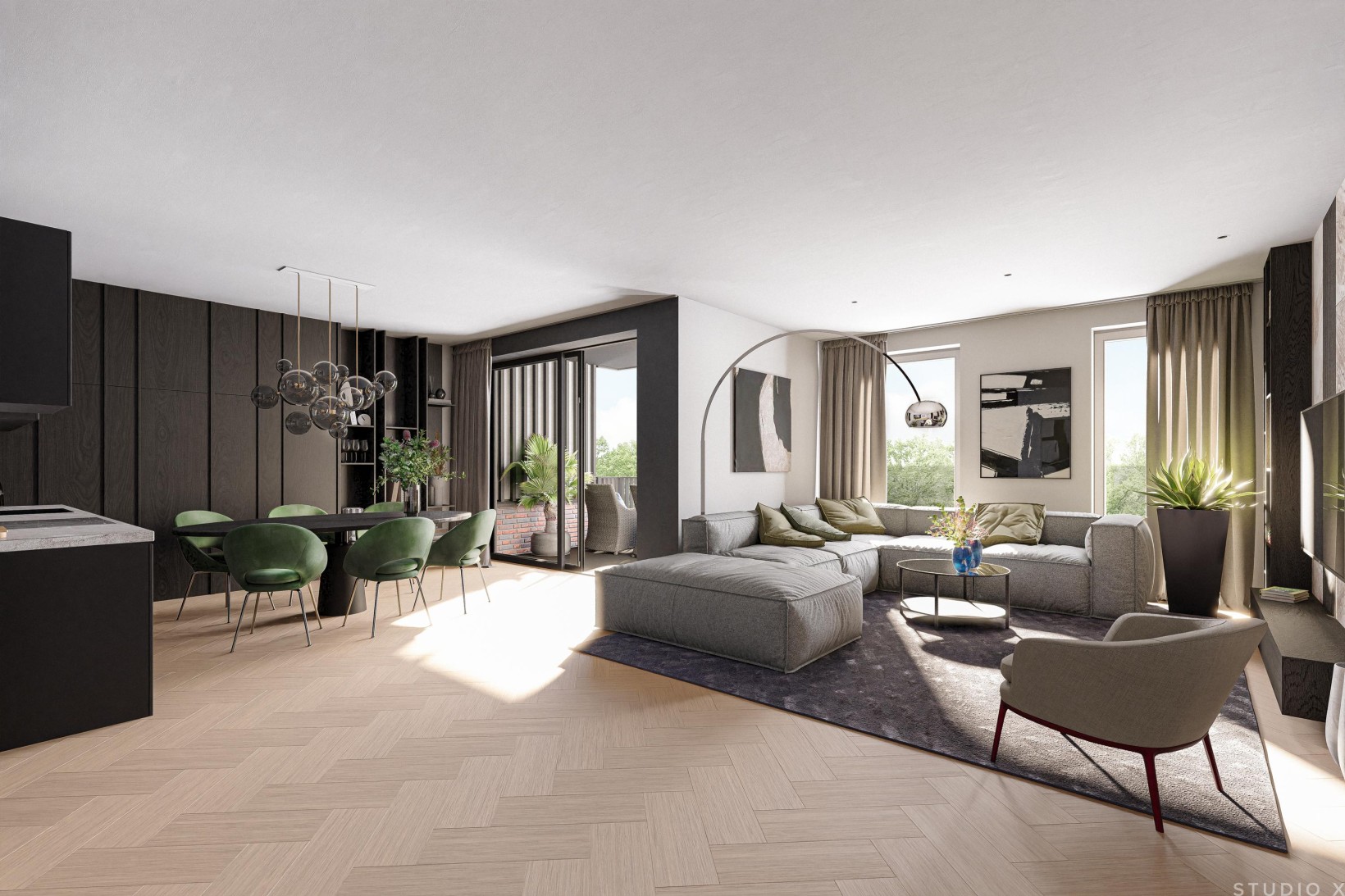 Appartement te koop: Bornsestraat 205E, Almelo