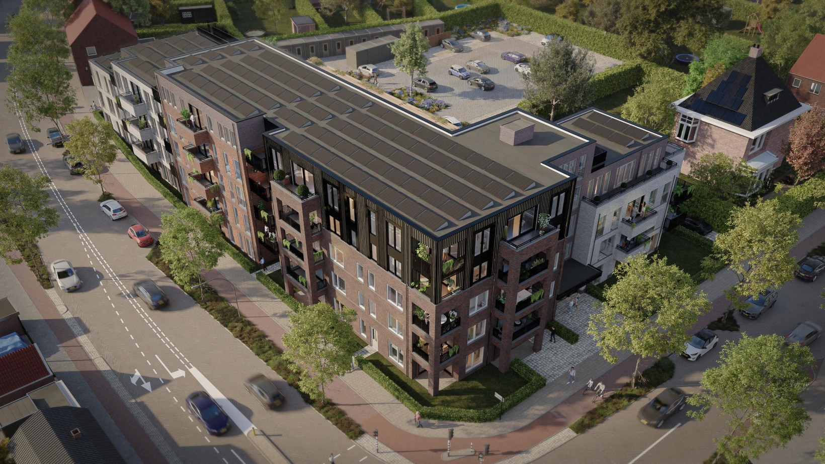 Appartement te koop: Bornsestraat 205E, Almelo