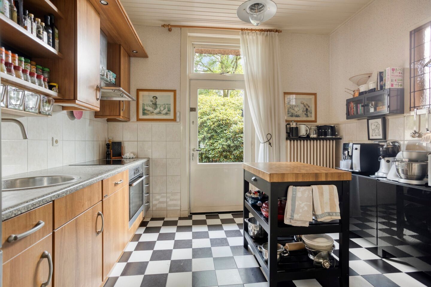 Vrijstaande woning te koop: Bornsestraat 136, Almelo