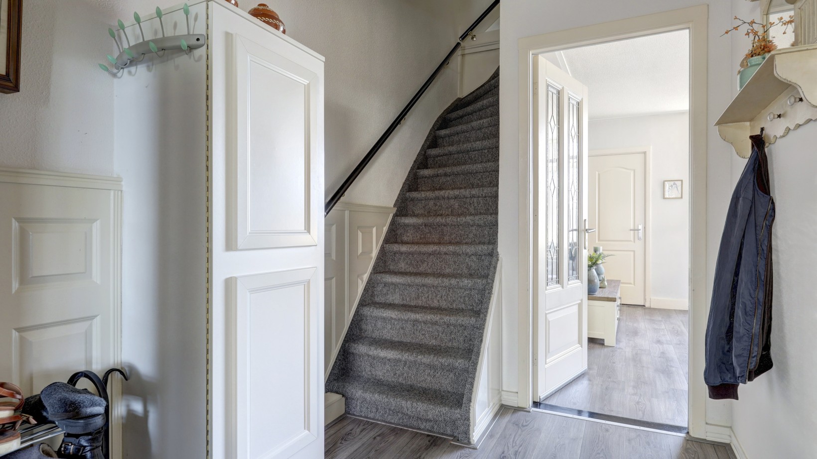 Twee-onder-één-kap te koop: Violierstraat 10, Almelo