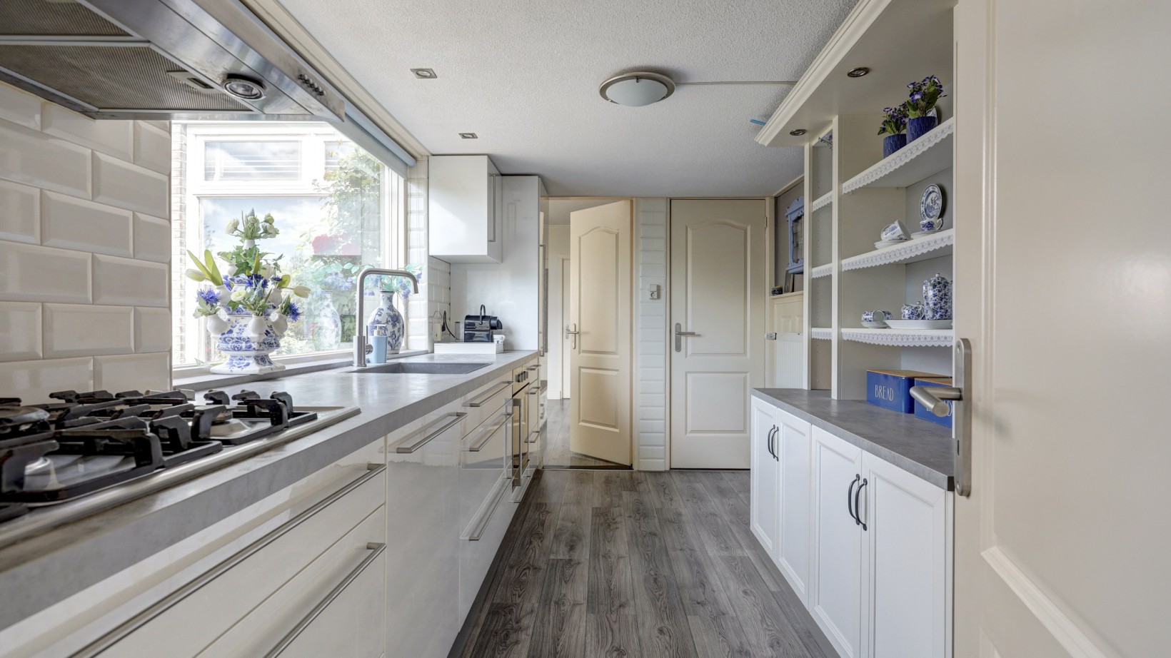 Twee-onder-één-kap te koop: Violierstraat 10, Almelo