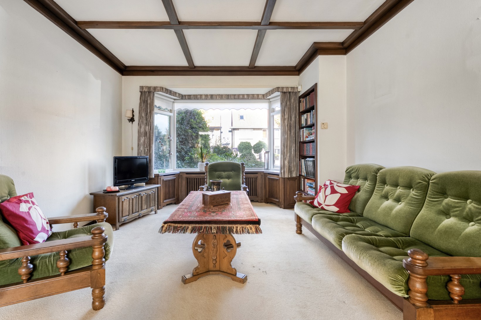 Hoekwoning te koop: Violierstraat 40, Almelo