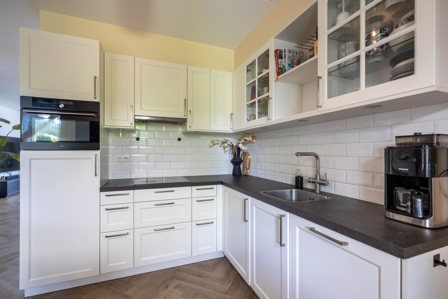 Twee-onder-één-kap te koop: Smaragdstraat 46, Almelo