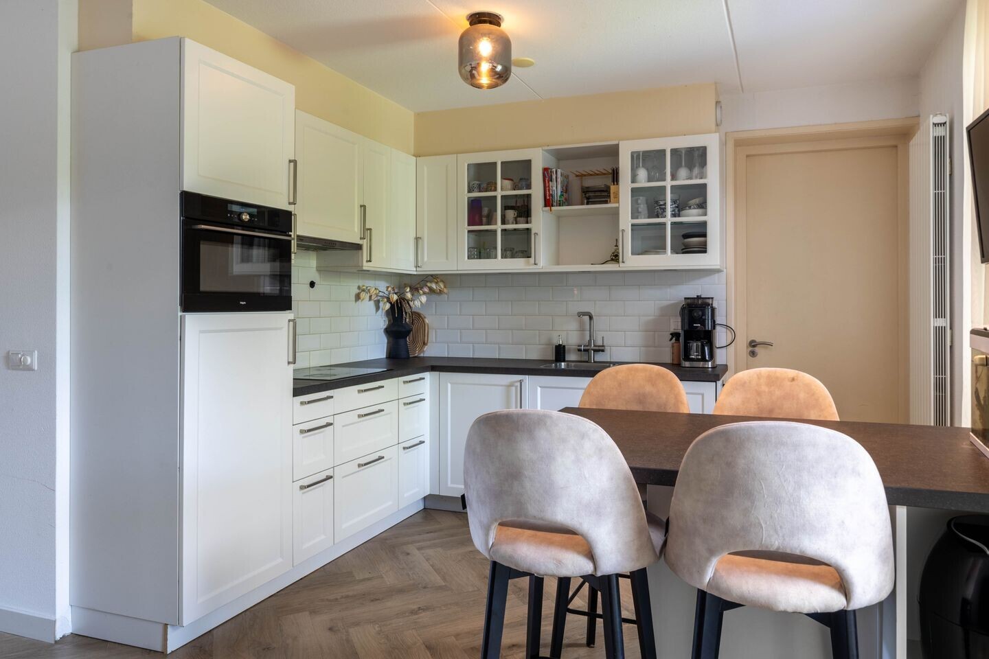 Twee-onder-één-kap te koop: Smaragdstraat 46, Almelo