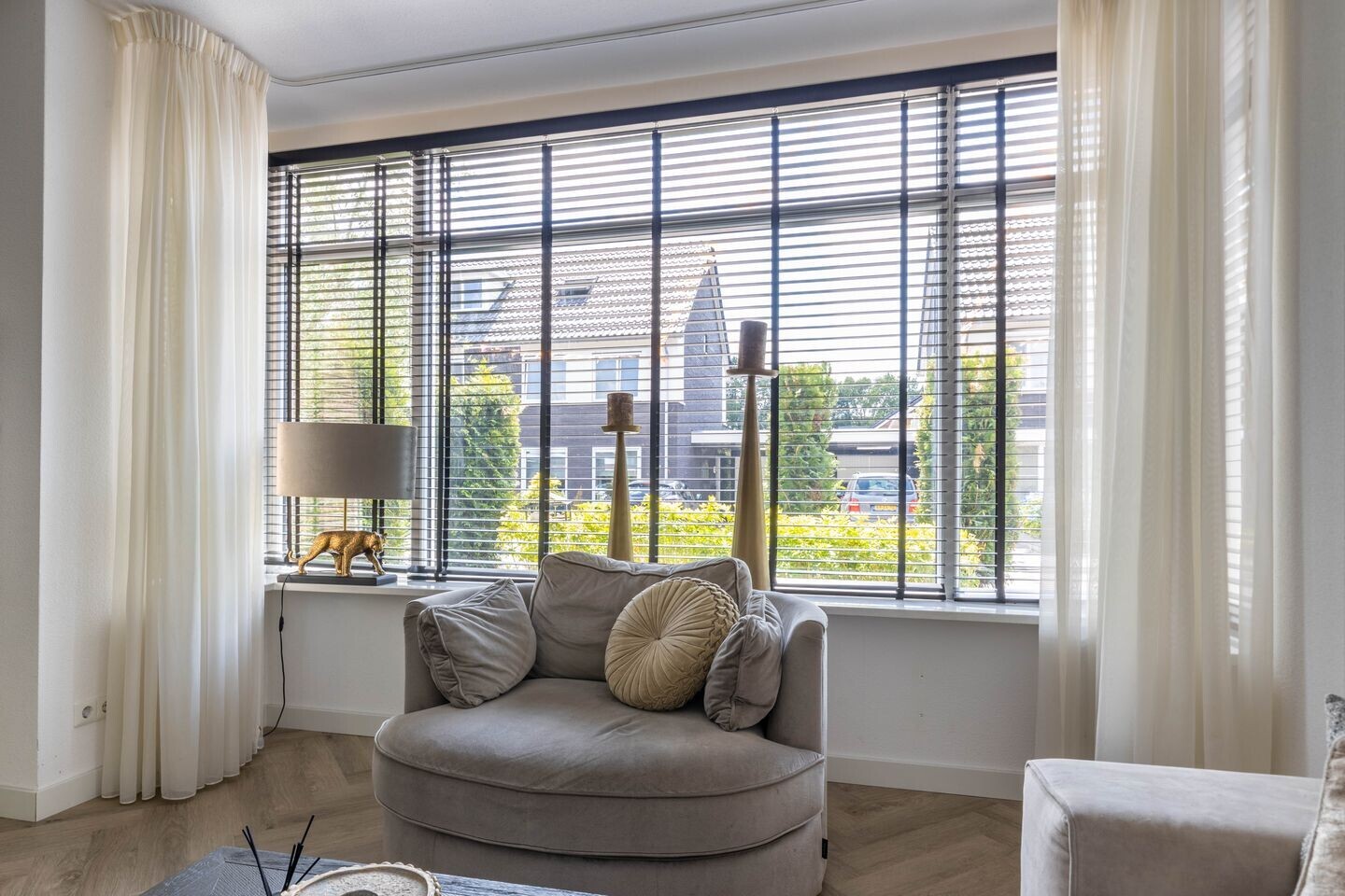 Twee-onder-één-kap te koop: Smaragdstraat 46, Almelo