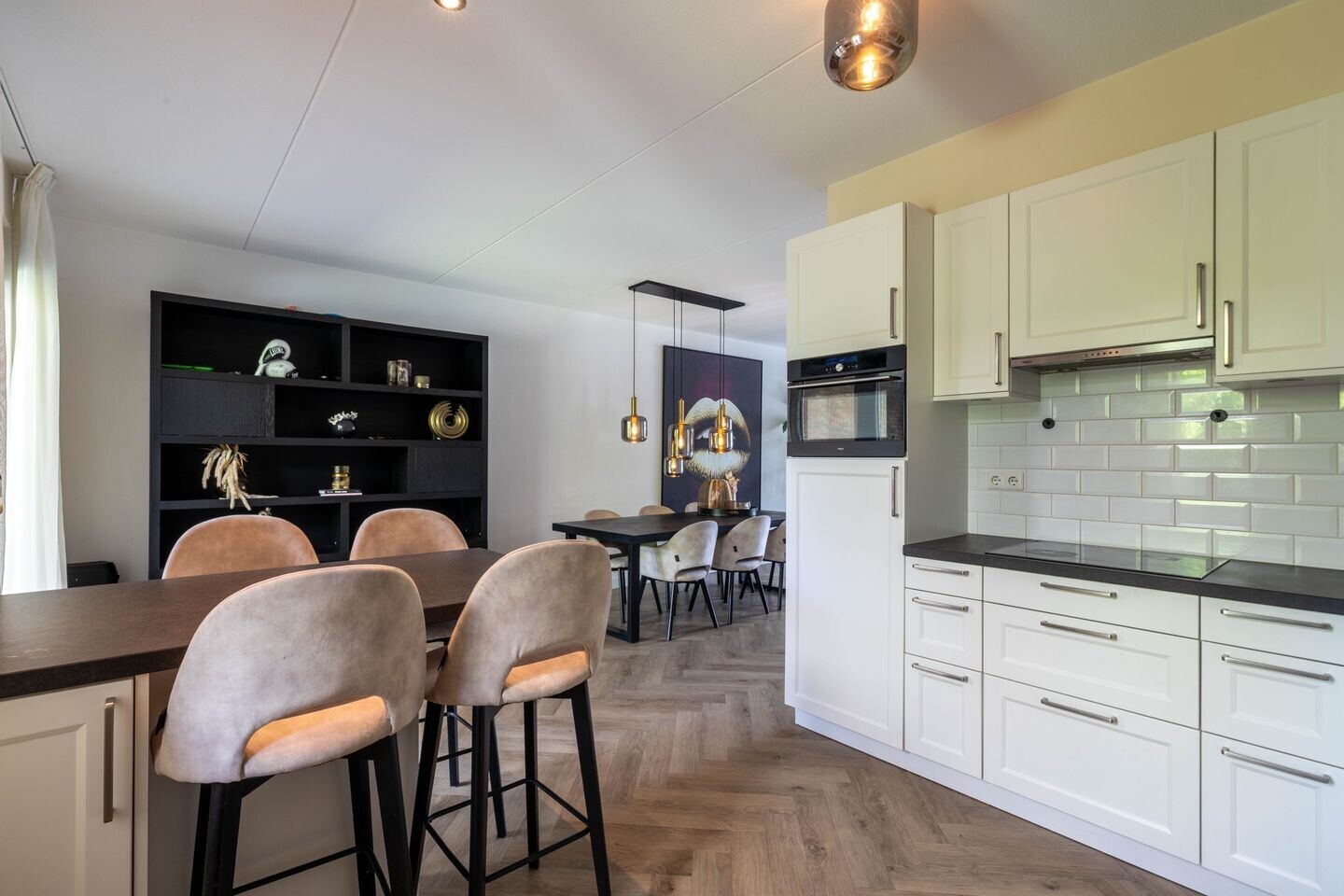Twee-onder-één-kap te koop: Smaragdstraat 46, Almelo