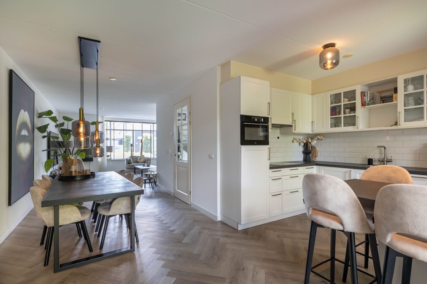 Twee-onder-één-kap te koop: Smaragdstraat 46, Almelo