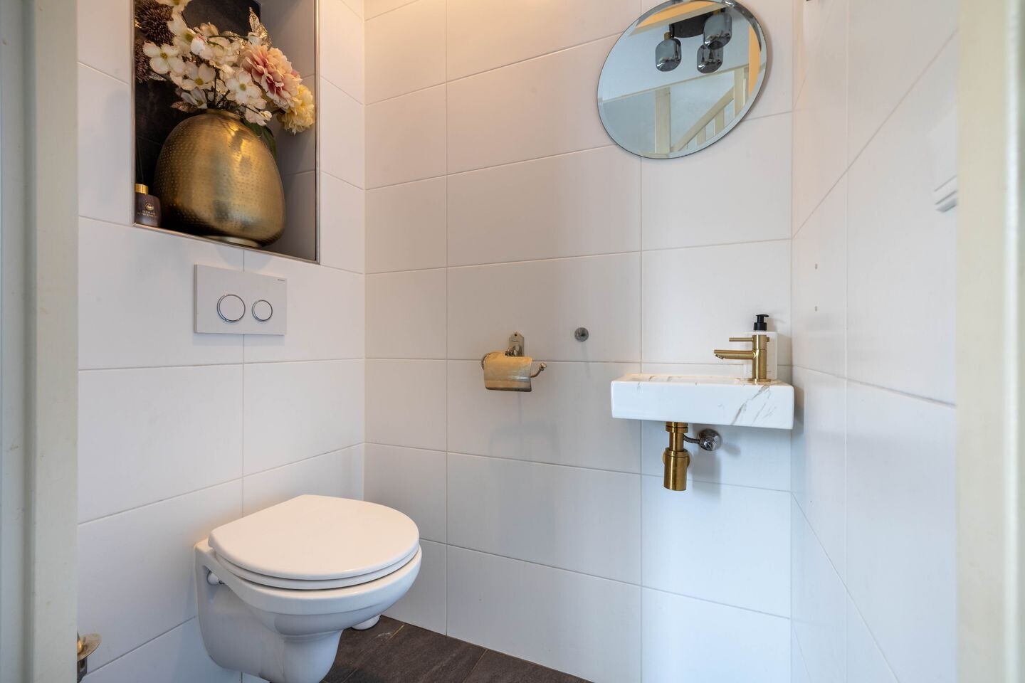 Twee-onder-één-kap te koop: Smaragdstraat 46, Almelo