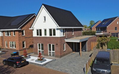 Saffierstraat 1