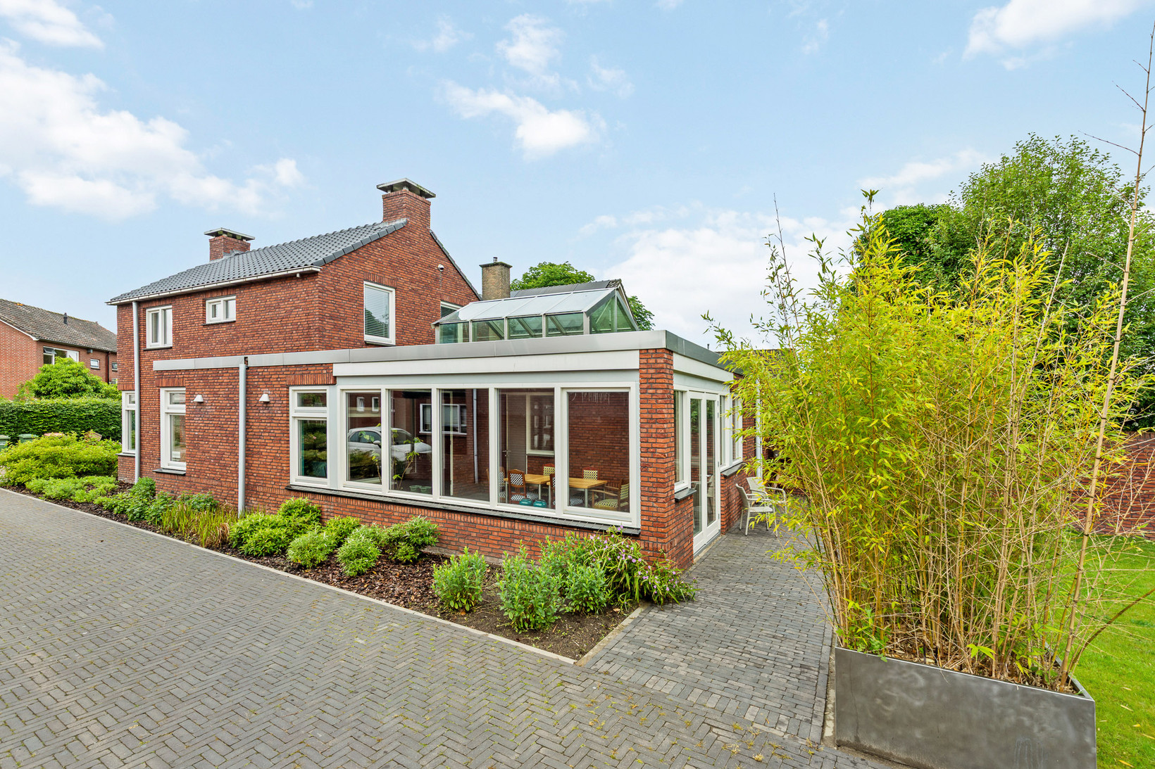 Vrijstaande woning te koop: Planthofsweg 6, Almelo