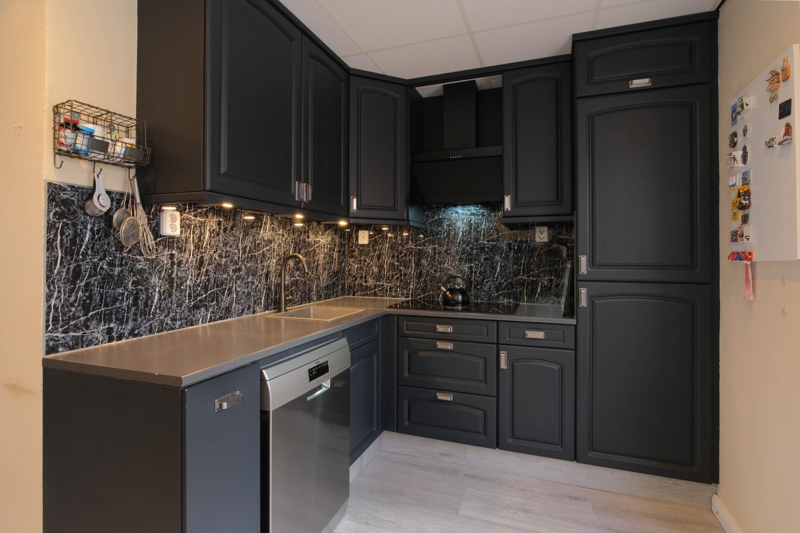 Tussenwoning te koop: Jasmijnstraat 45, Almelo