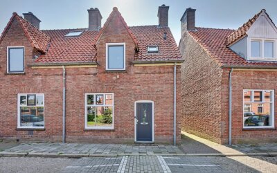 Zwanebloemstraat 4
