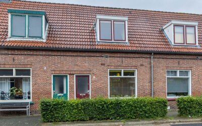 Zwanebloemstraat 47