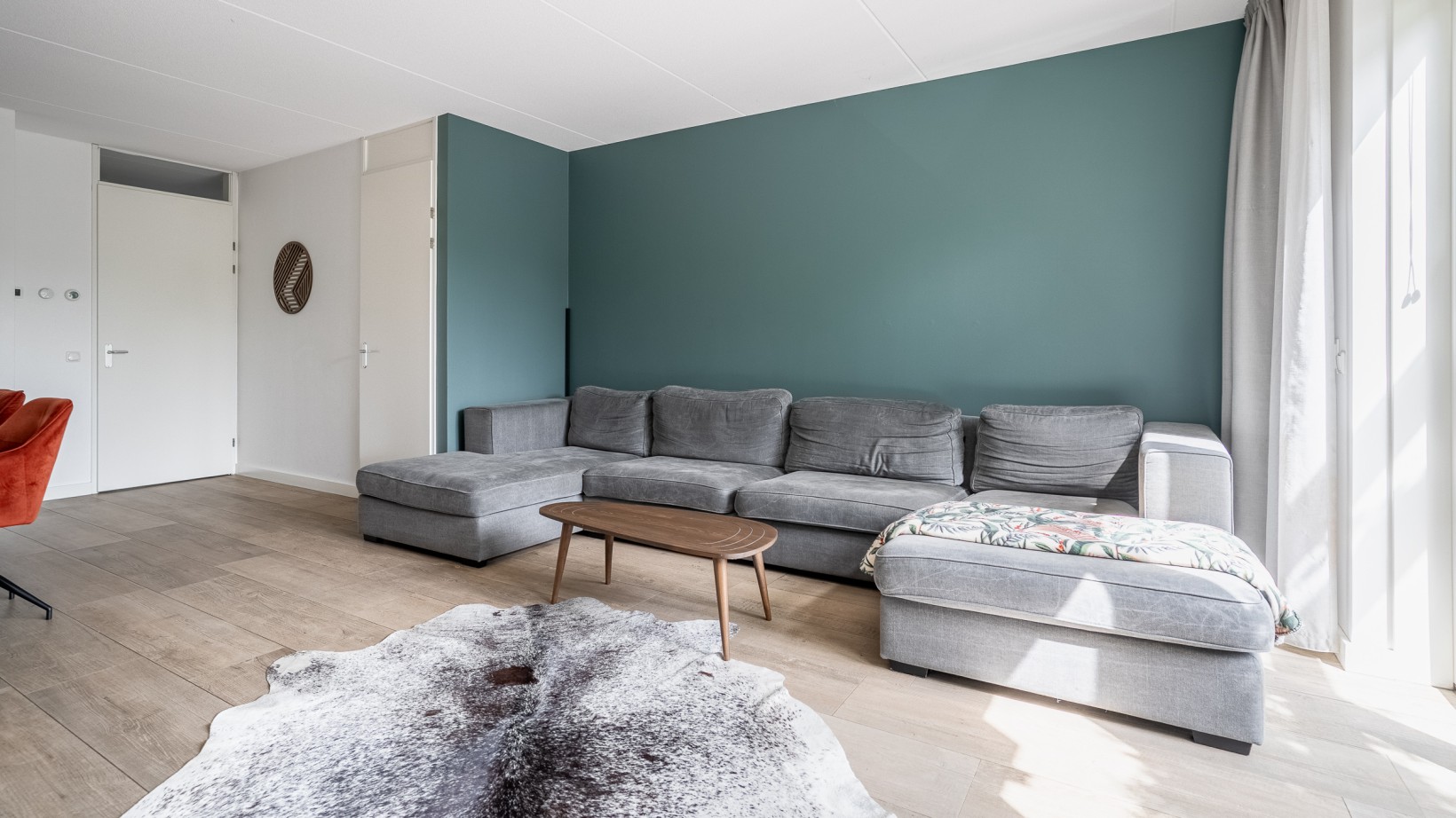Tussenwoning te koop: Van Wulfften Palthestraat 28, Almelo
